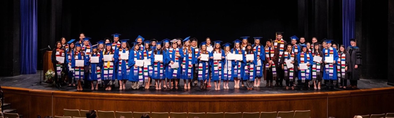Latinx Graduating Class of 2023
